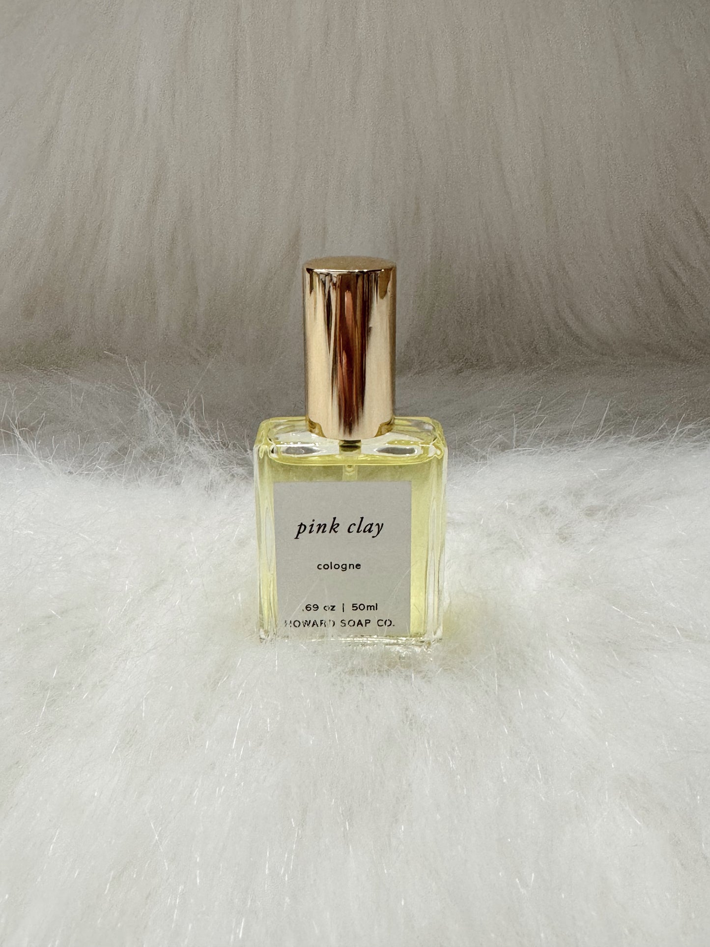 1.69oz Spray Perfume | Pink Clay