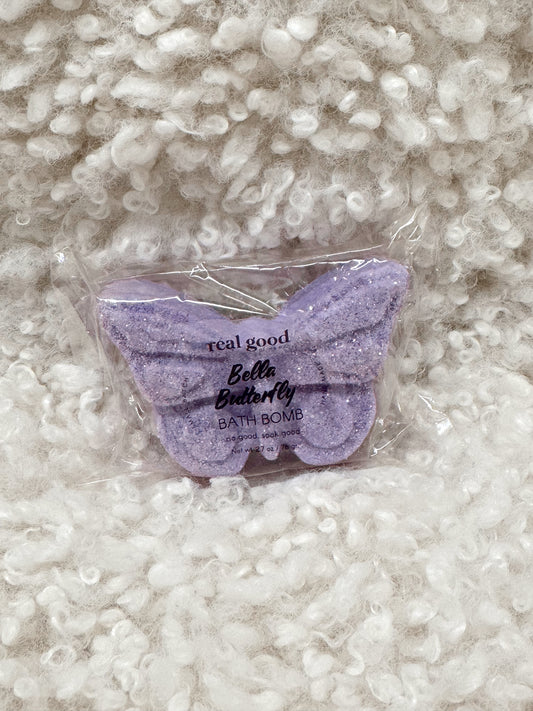 Bath Bomb | Bella Butterfly