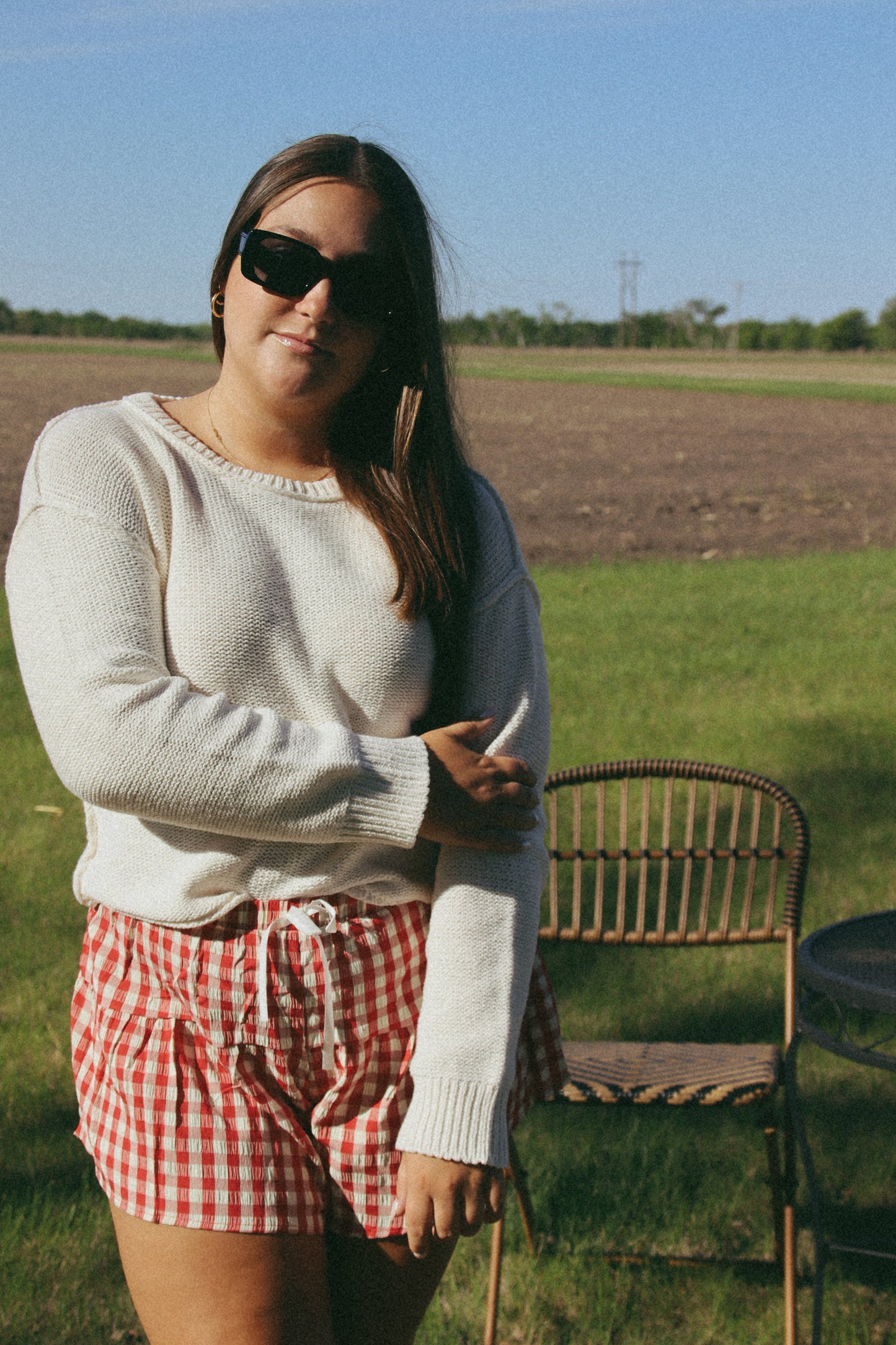 May Knit Sweater