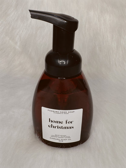 Howard Soap Foaming Hand Soap | Winter Scent