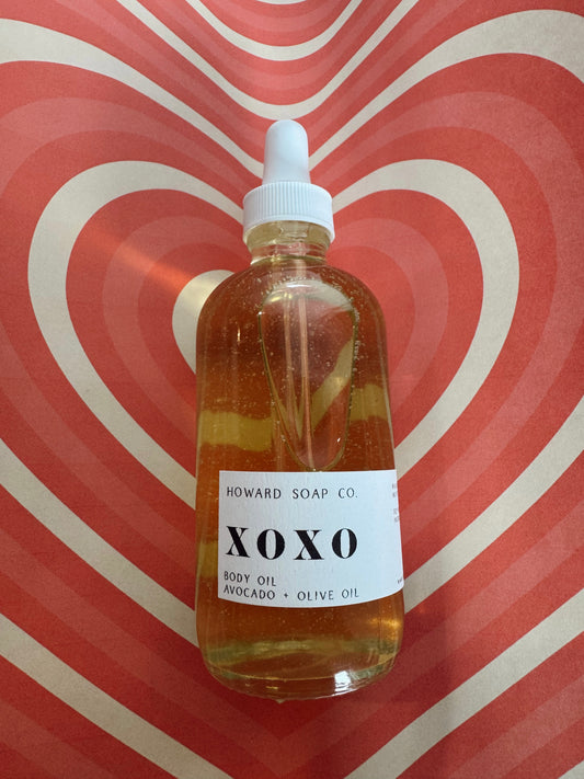 Body Oil | XOXO