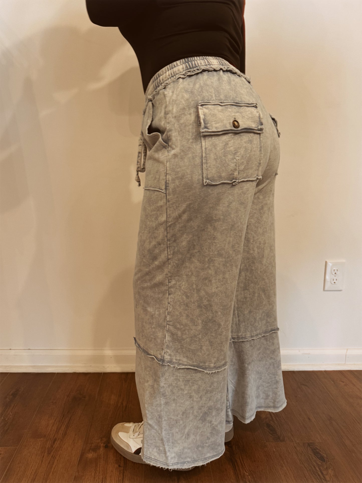 Cloud Wash Pant