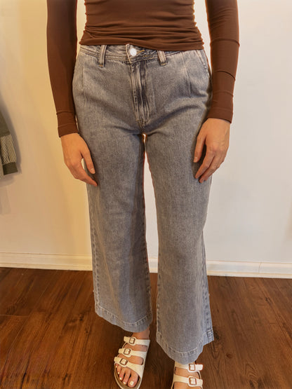 Lightweight Drapey Relaxed Trouser – JBD