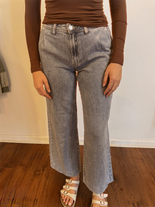 Lightweight Drapey Relaxed Trouser – JBD