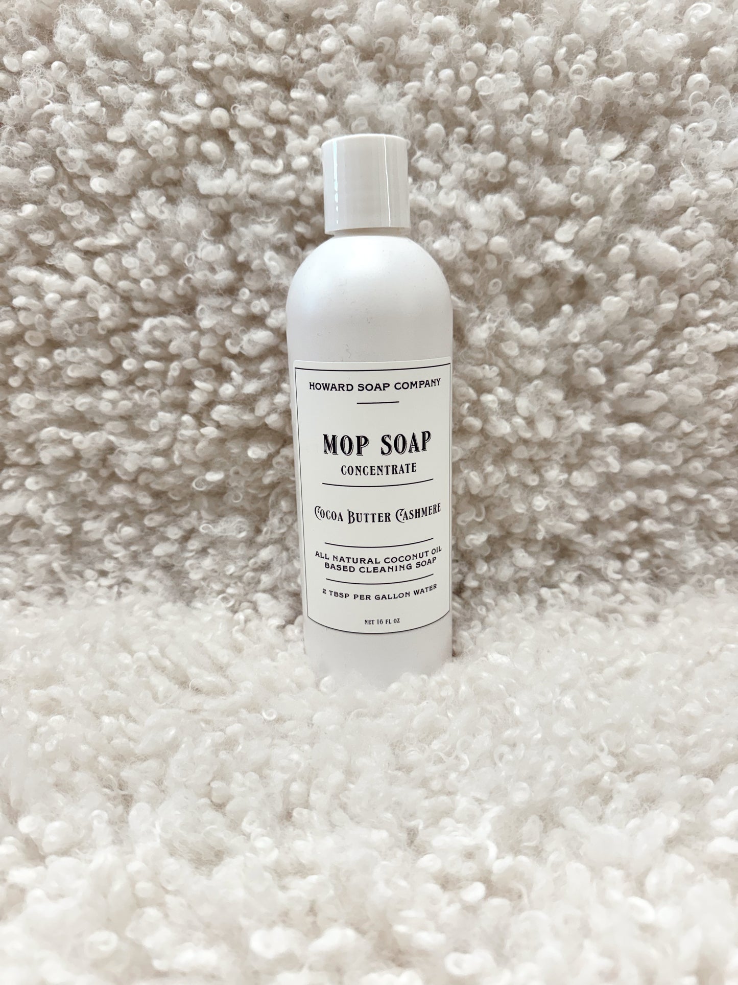 Concentrated Mop Soap