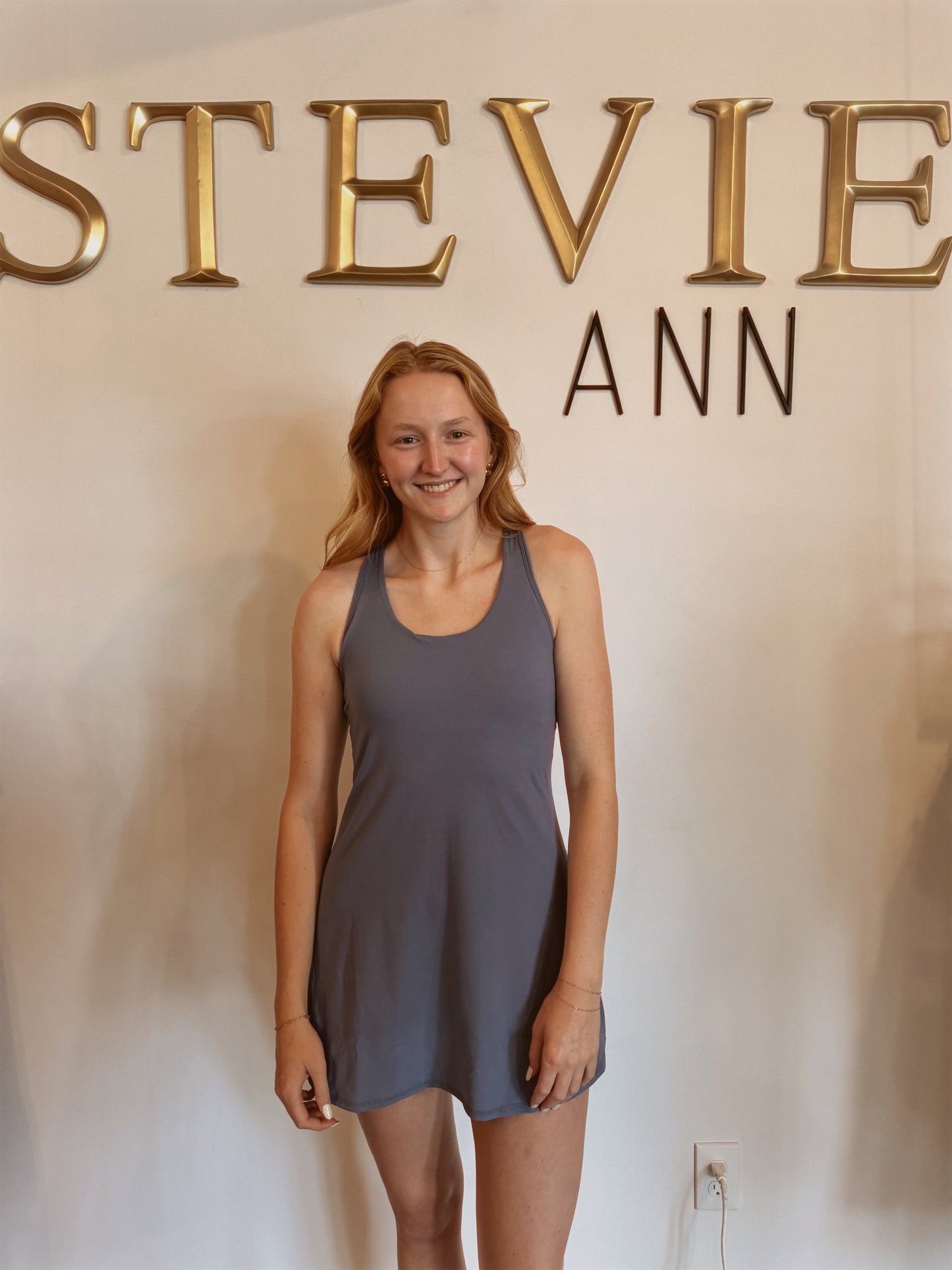 Ace Romper Dress