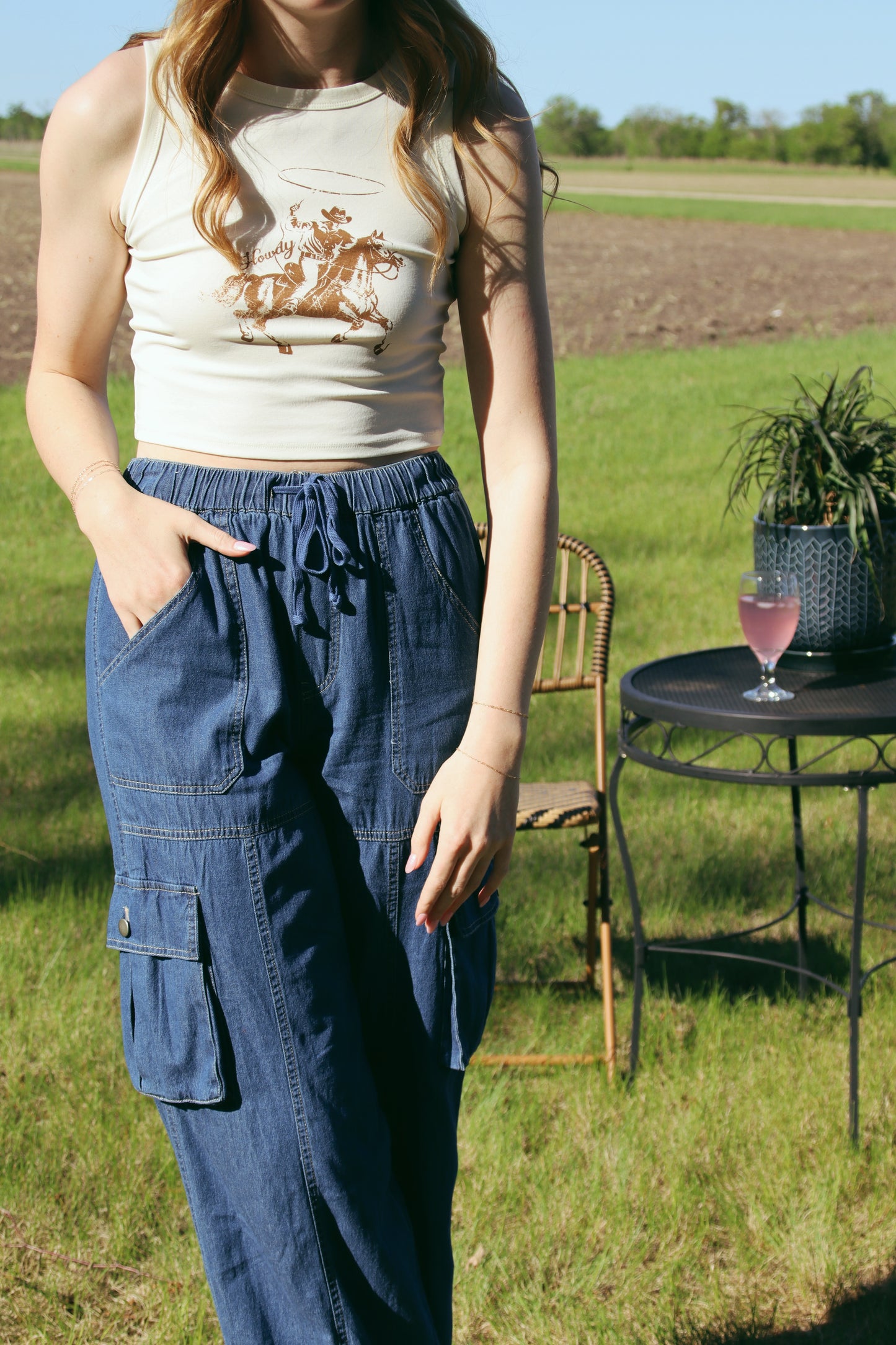 Willow Cargo Pants