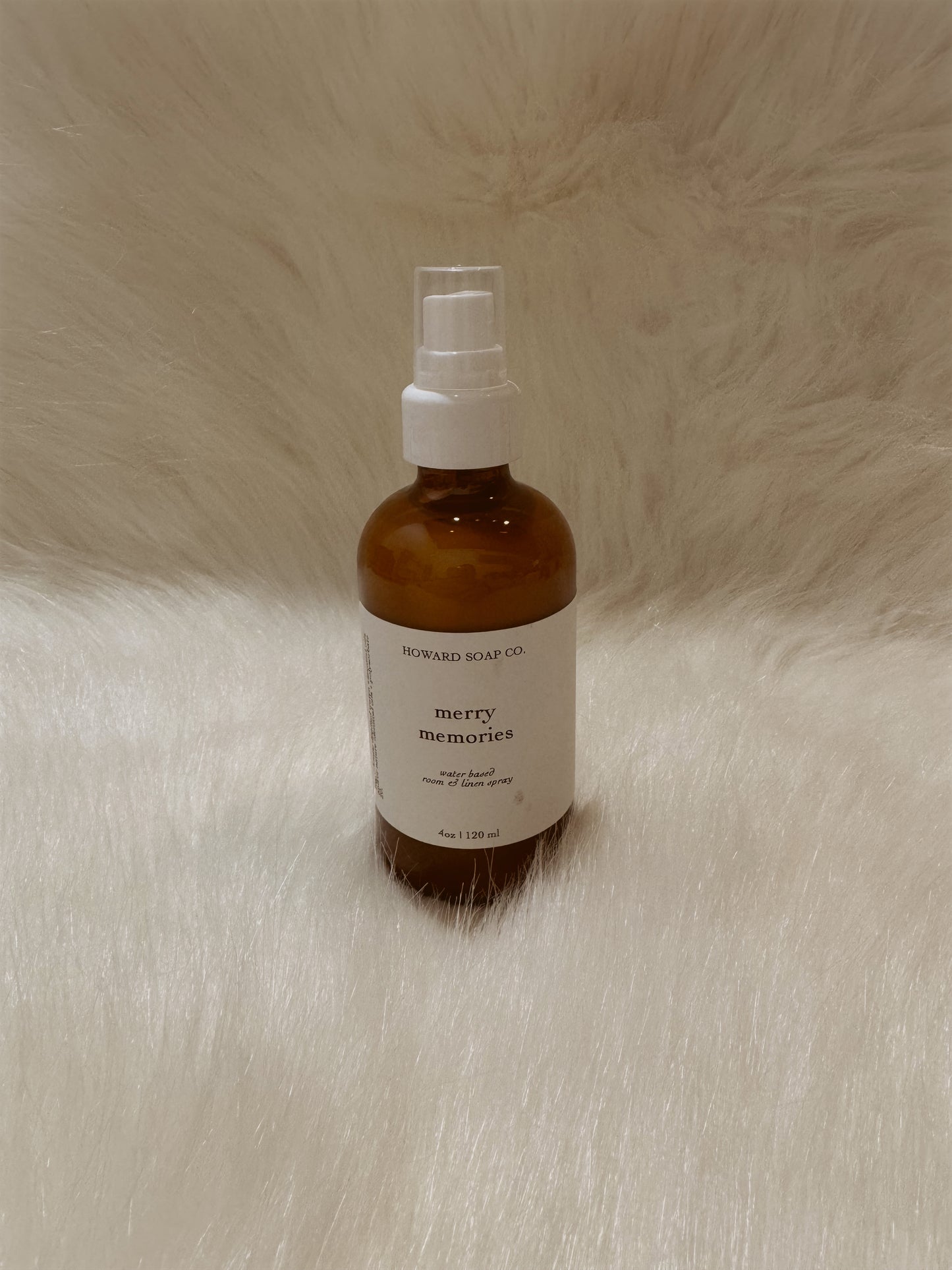 Room + Linen Spray | Merry Memories