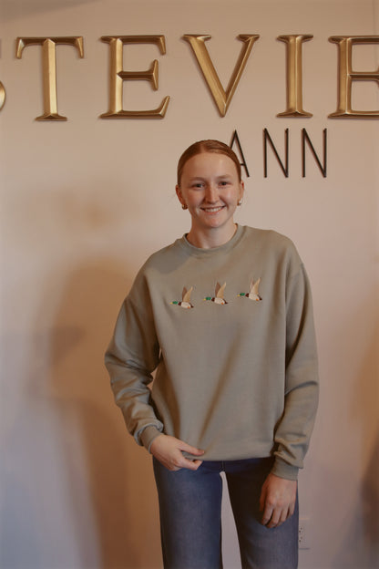 The Mallard Sweatshirt