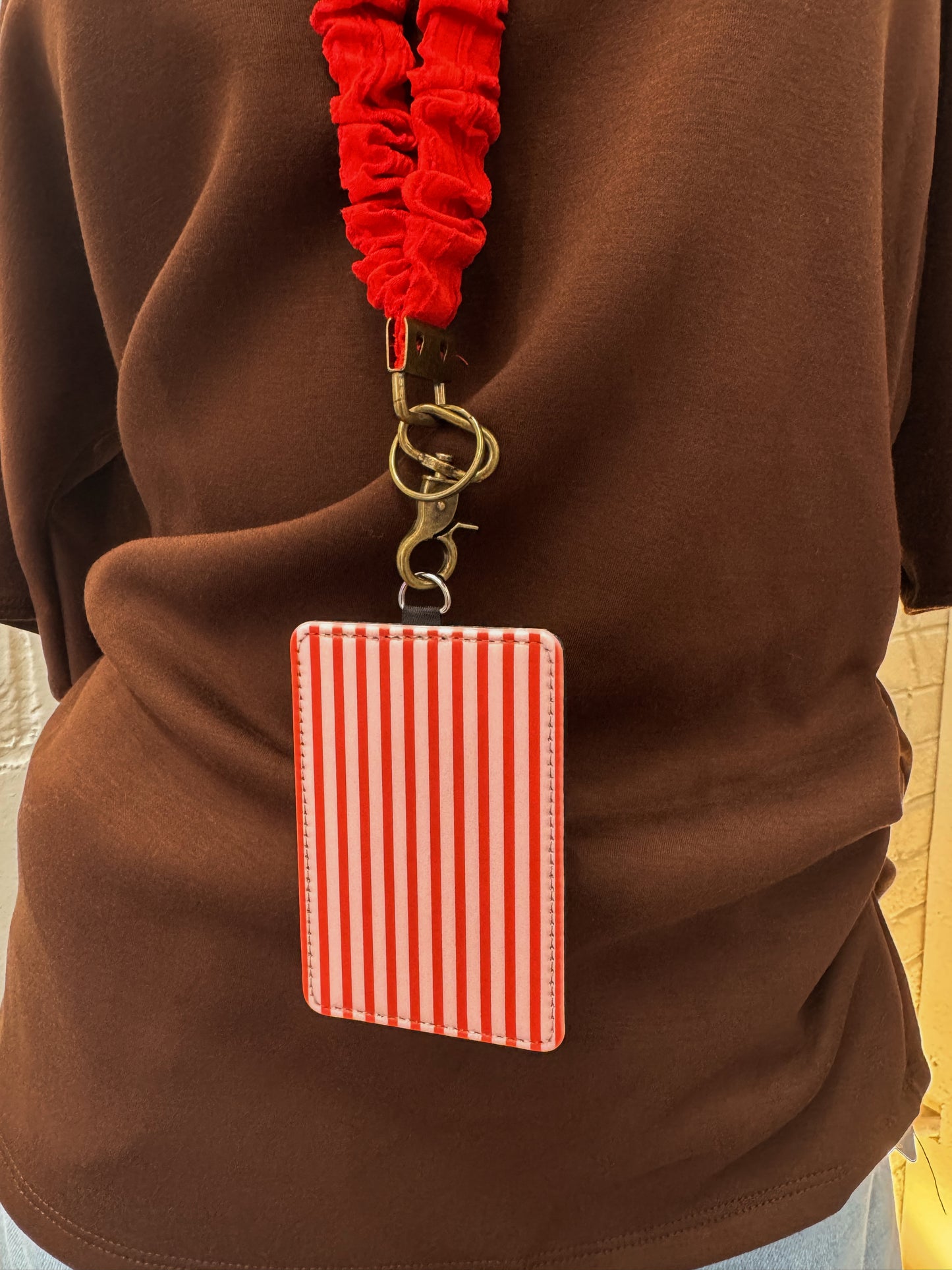 ID Badge Holder