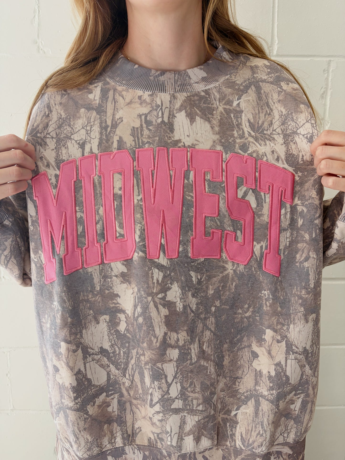 The Midwest Mockneck