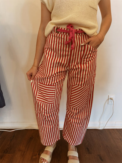 Weston Railroad Utility Pant