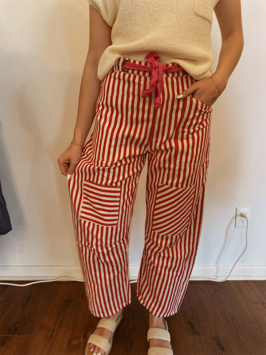 Weston Railroad Utility Pant