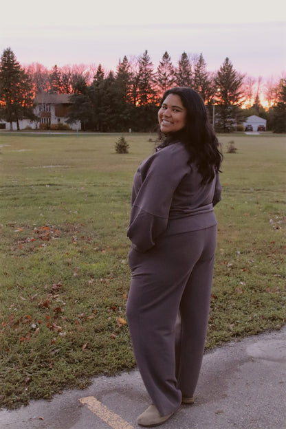 Plus Cozy Textured Set