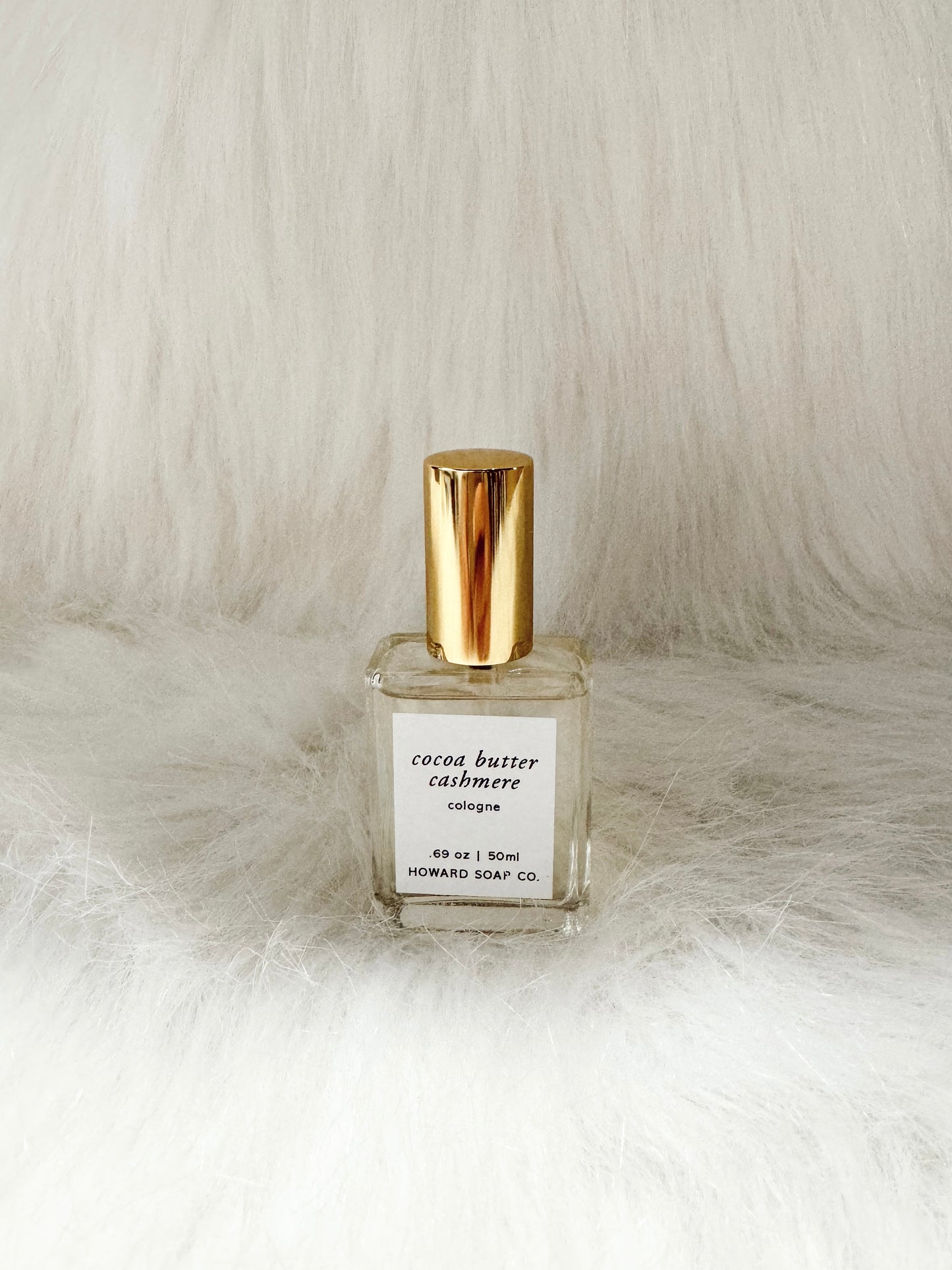 .69oz Spray Perfume | Cocoa Butter Cashmere