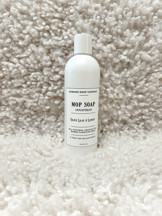 Concentrated Mop Soap