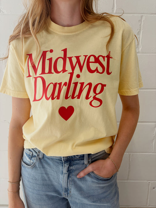 The Midwest Darling Tee