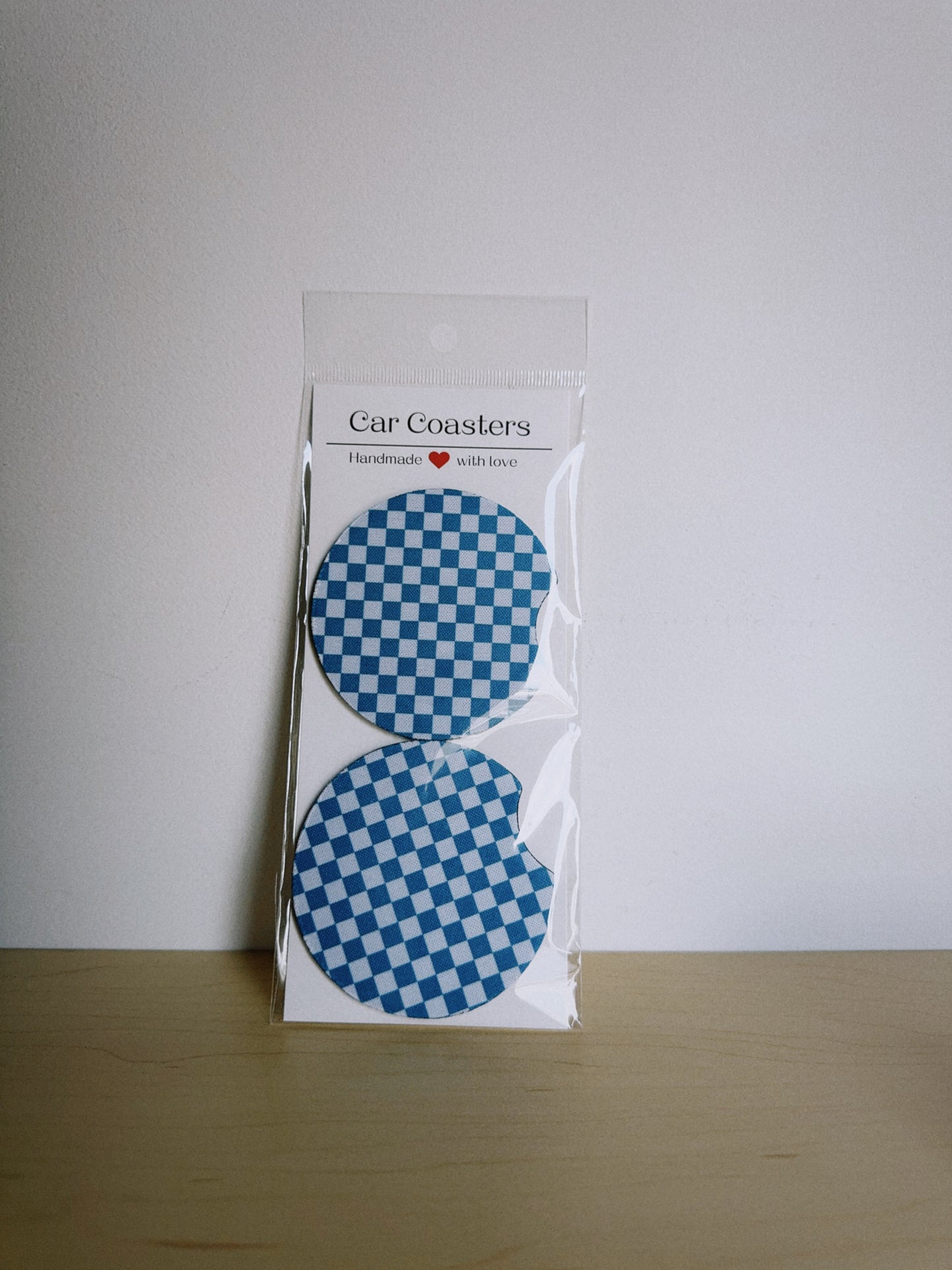 Car Coasters