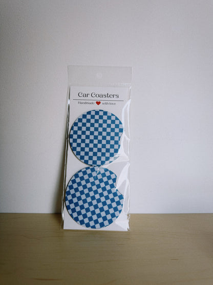 Car Coasters