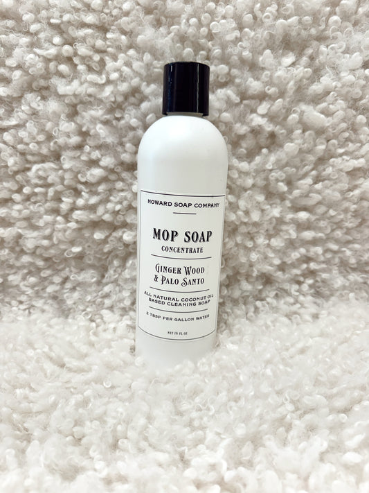 Concentrated Mop Soap