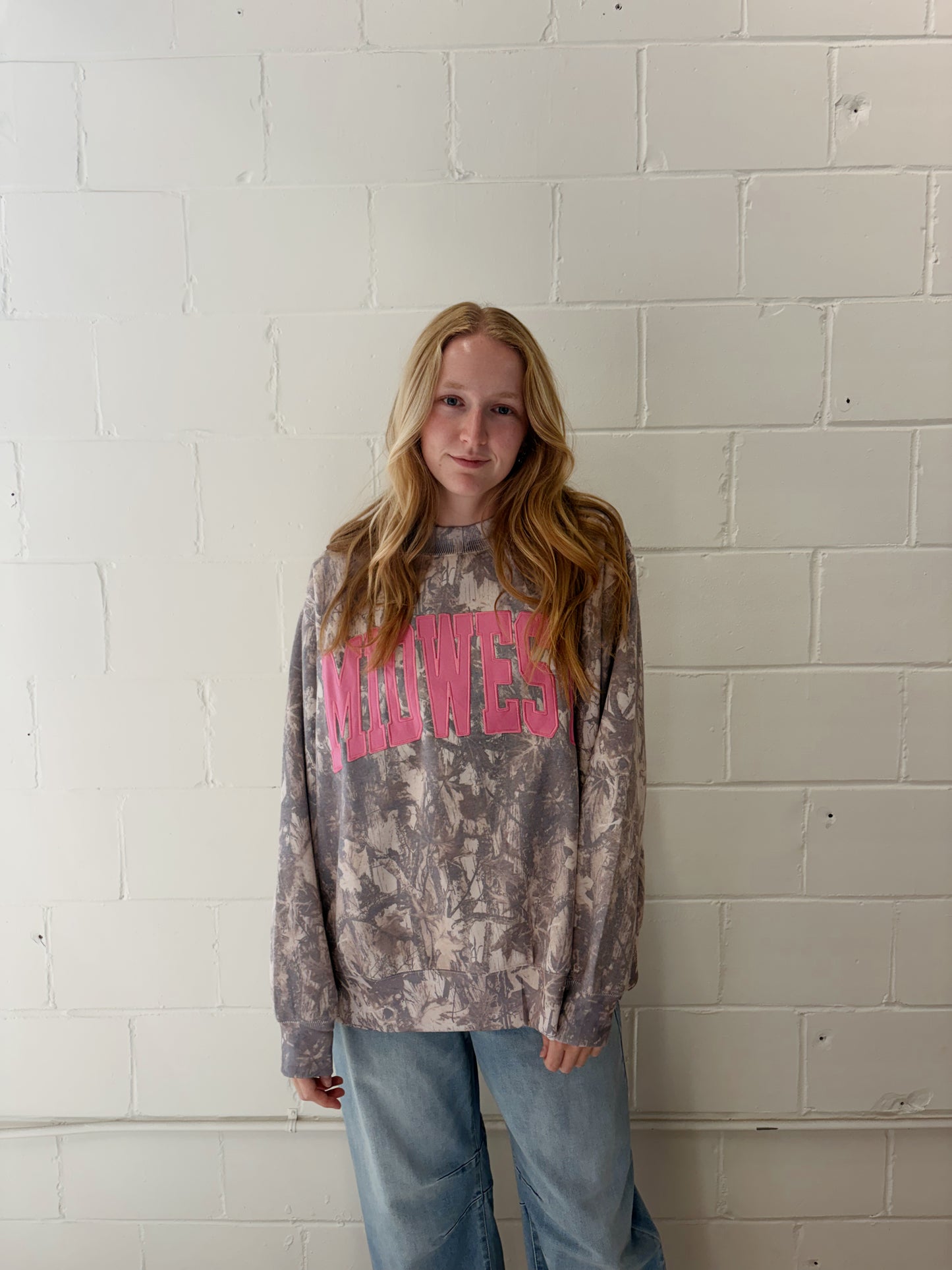 The Midwest Mockneck