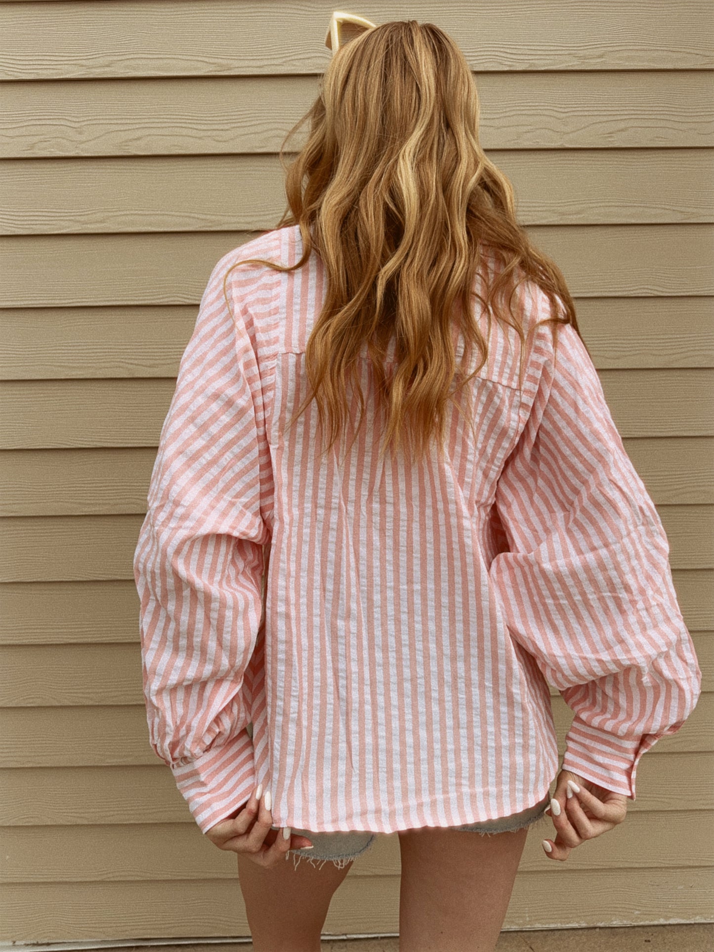 Emerson Stripe Shirt
