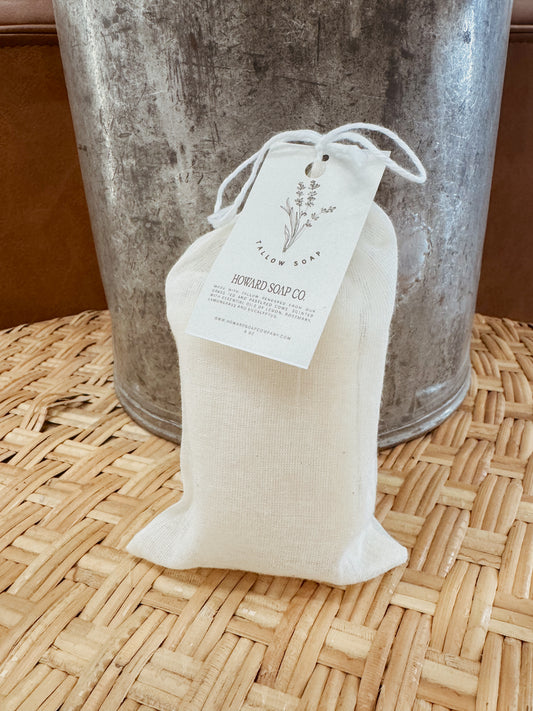 Bar Soap | Tallow Soap