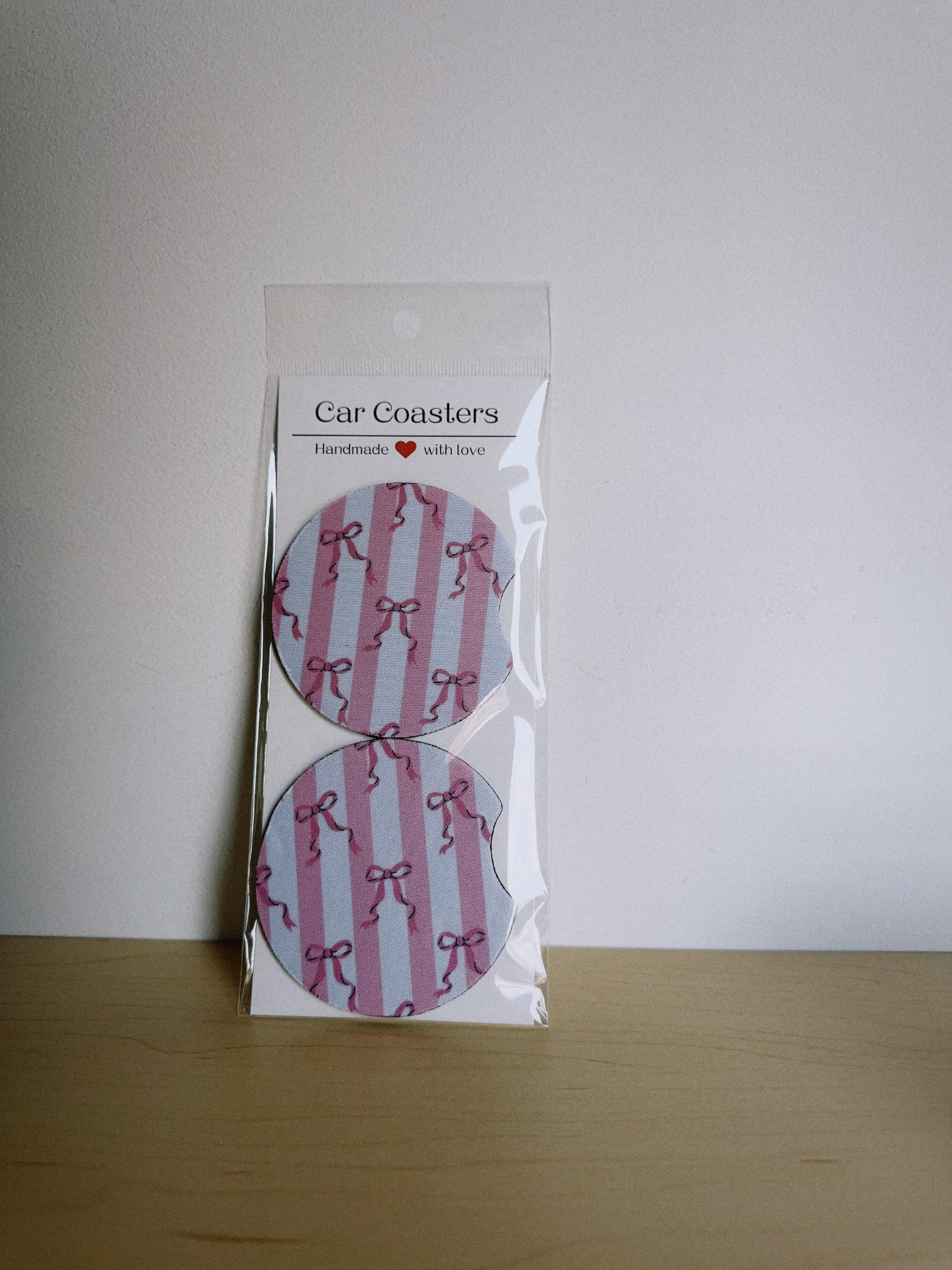 Car Coasters