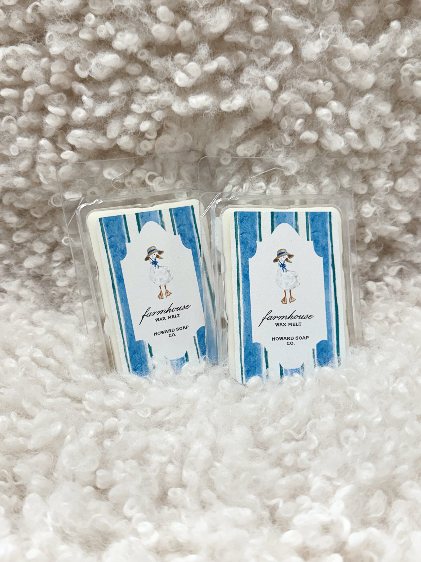 Howard Soap Wax Melts | Choose Scent