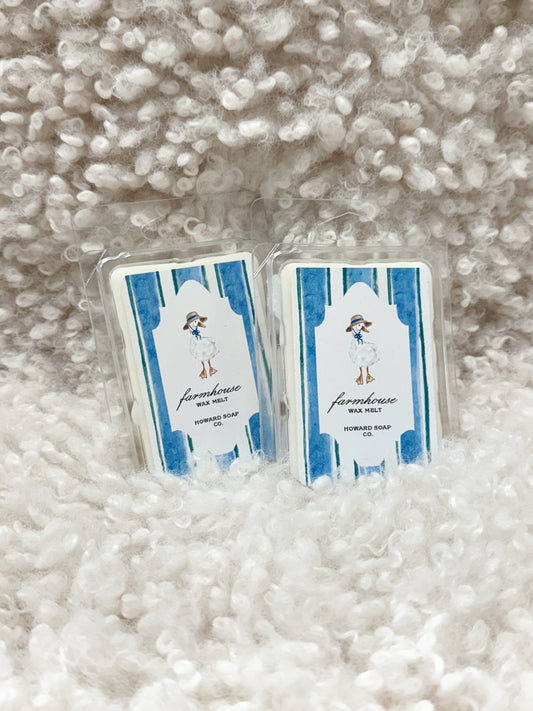 Howard Soap Wax Melts | Choose Scent