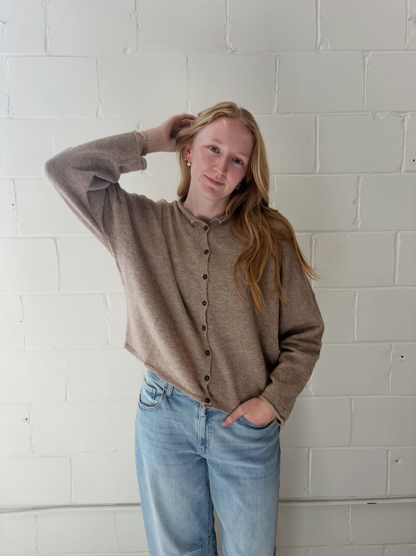 Layered in Love Cardigan