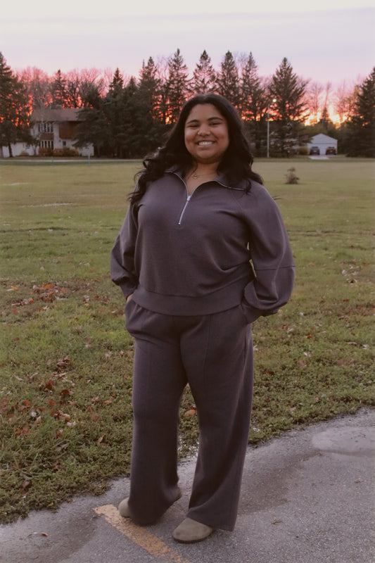 Plus Cozy Textured Set