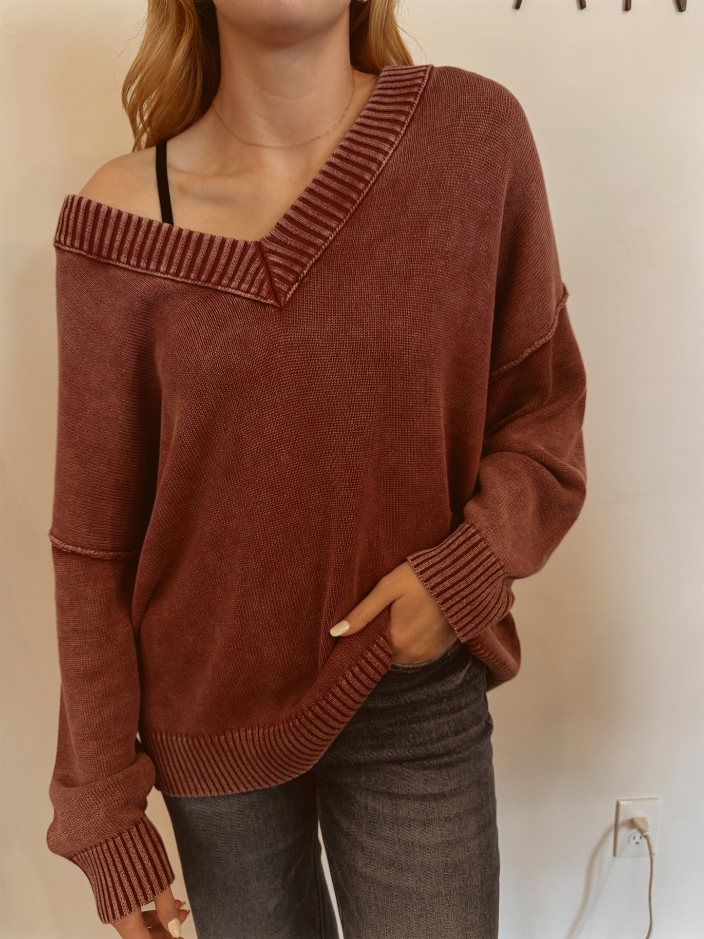Harlow Sweater