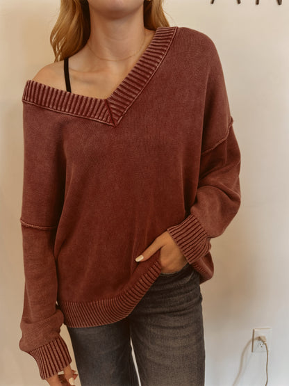 Harlow Sweater