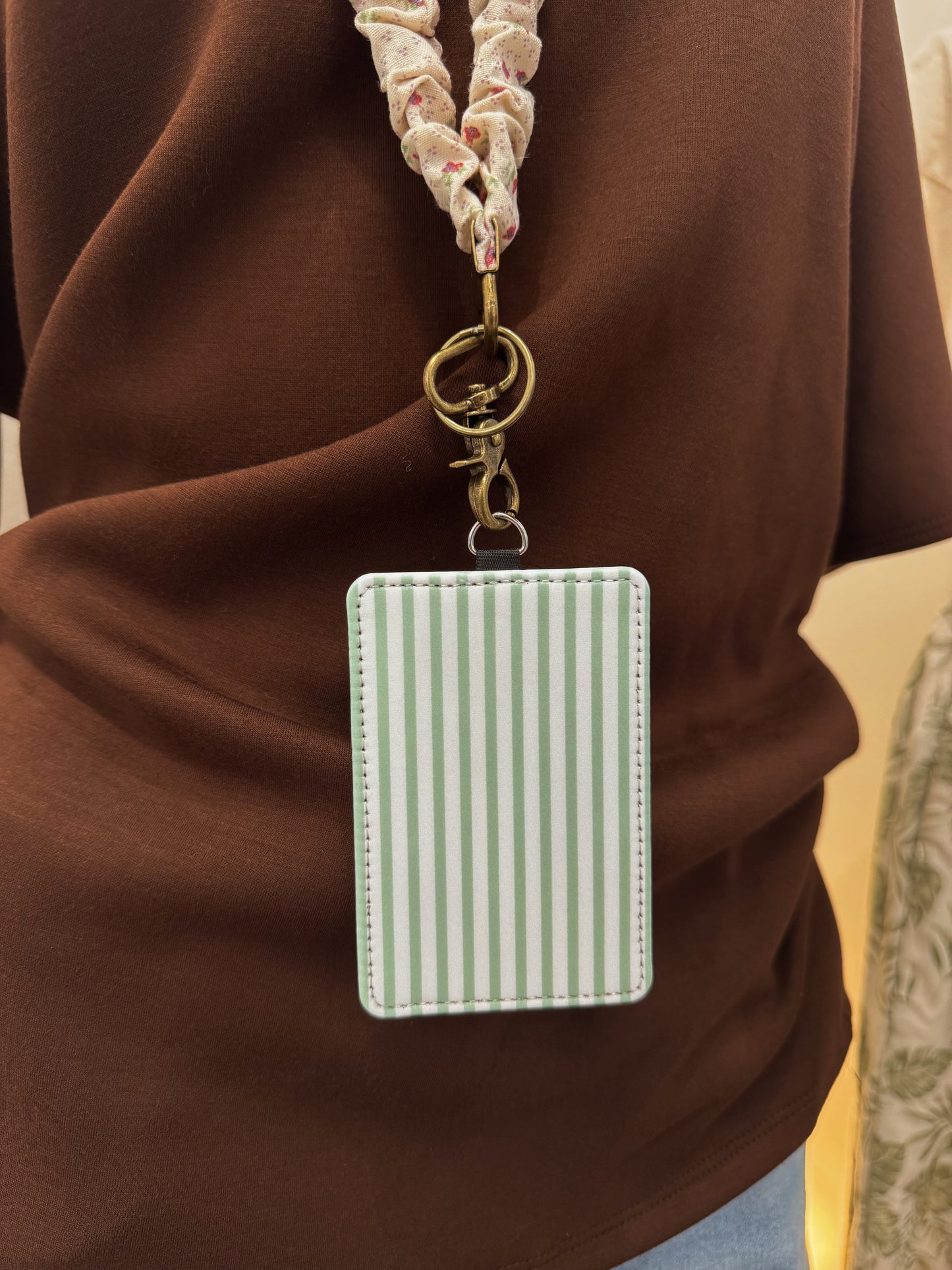 ID Badge Holder