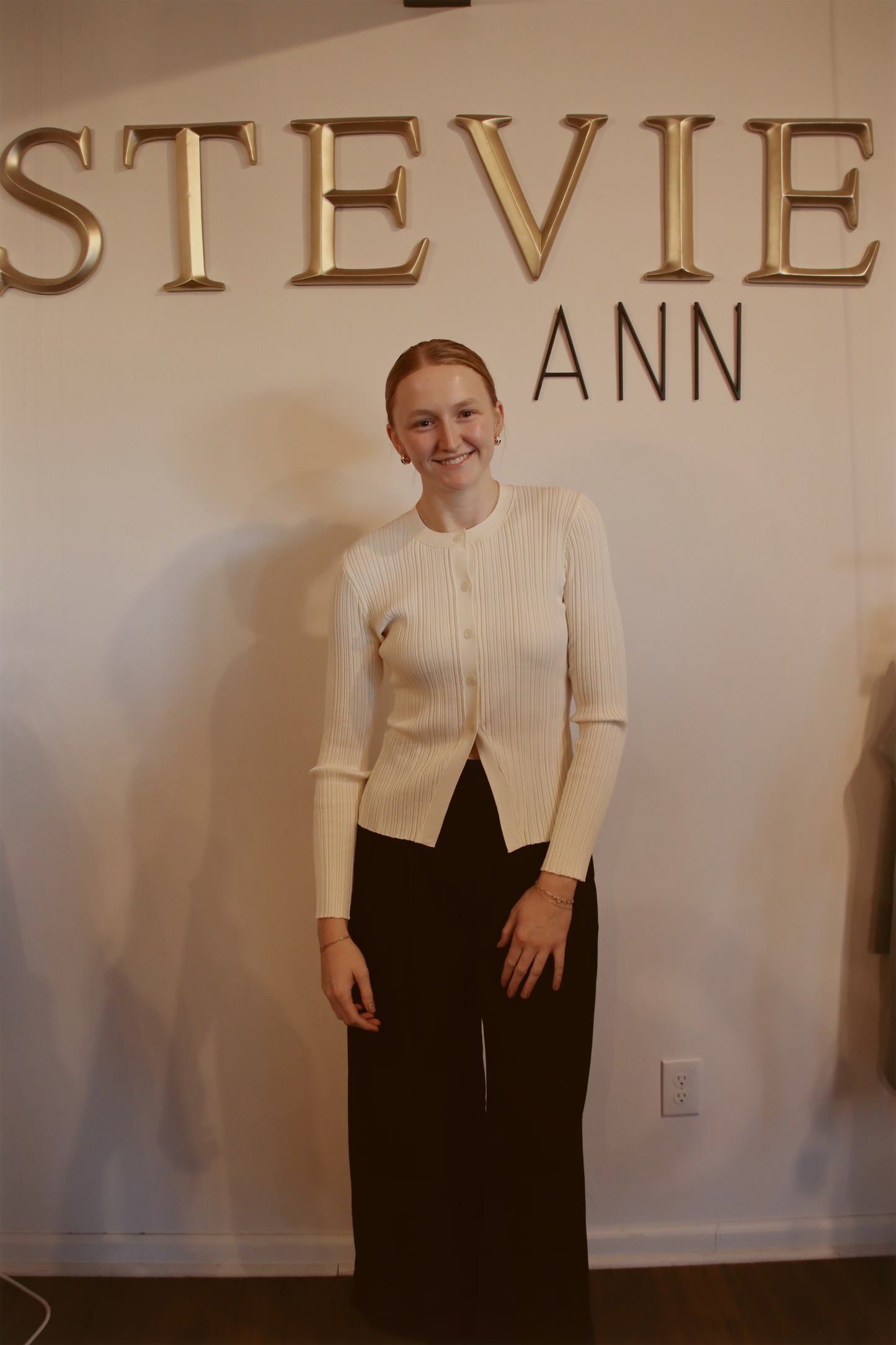 Sloane Knit Cardigan