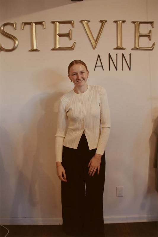 Sloane Knit Cardigan