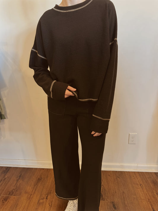 Cider Lane Lounge Set | FINAL SALE