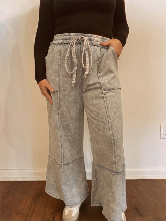 Cloud Wash Pant
