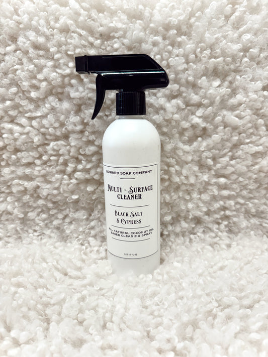 Multi-Surface Cleaning Spray