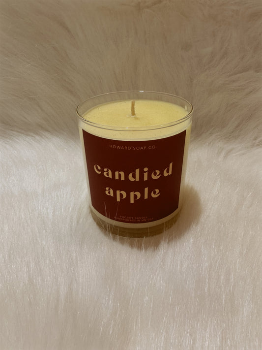 Soy Candle | Candied Apple
