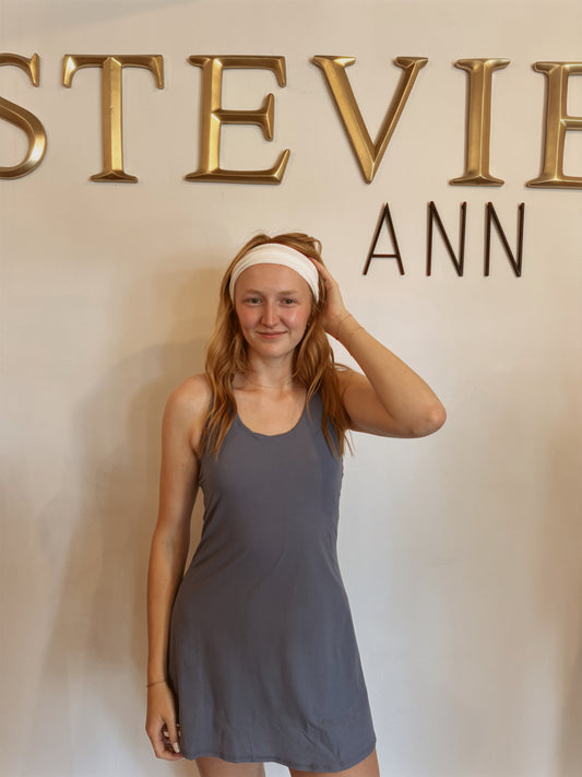 Ace Romper Dress