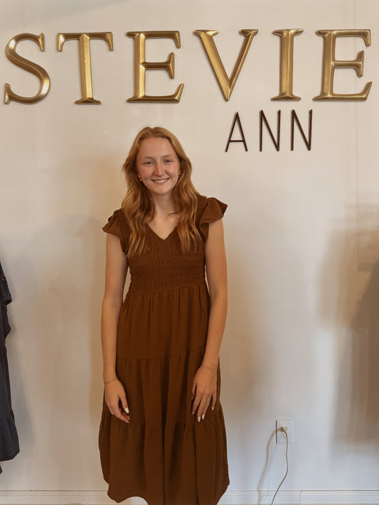 Autumn Muse Maxi