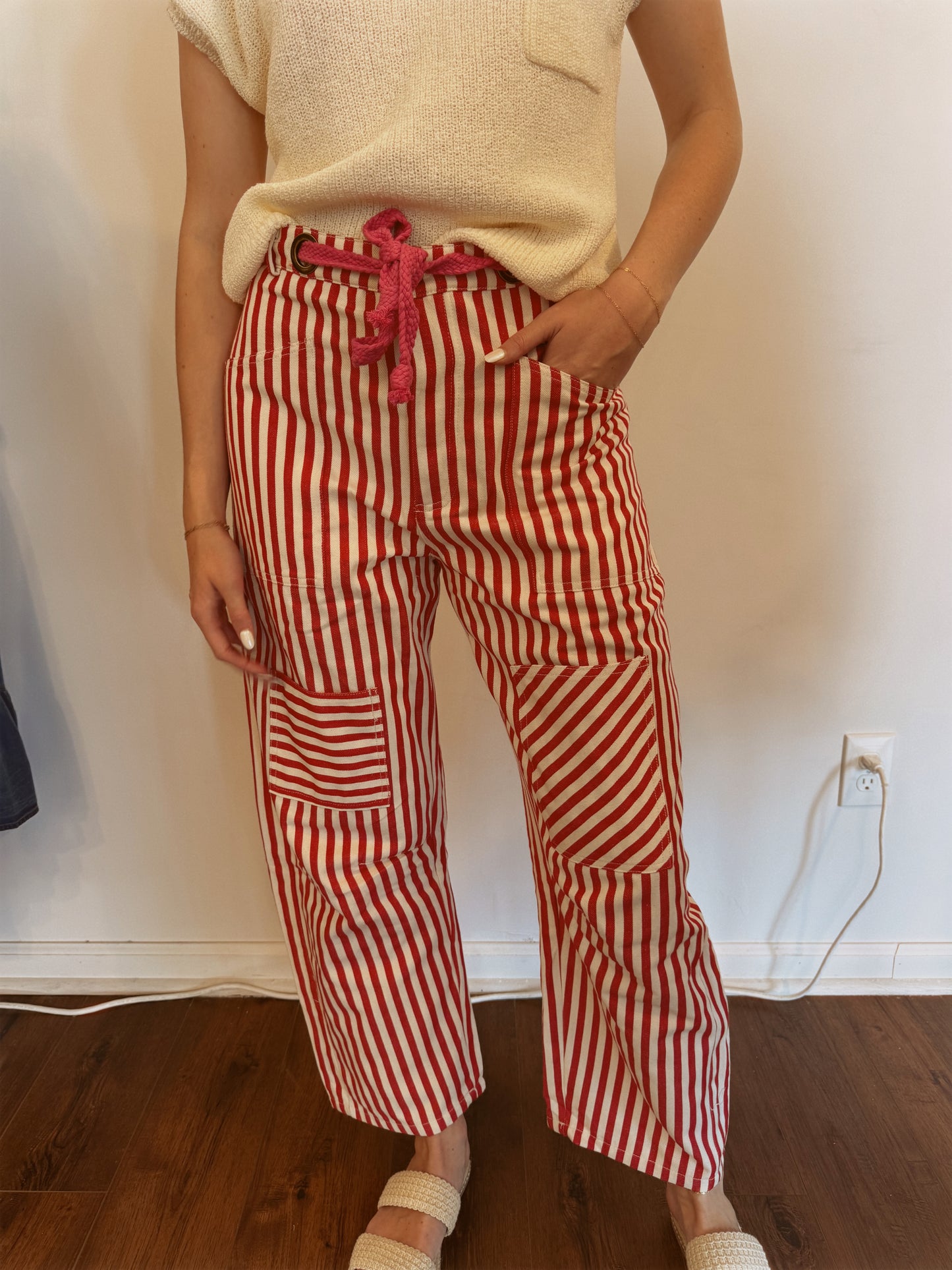 Weston Railroad Utility Pant
