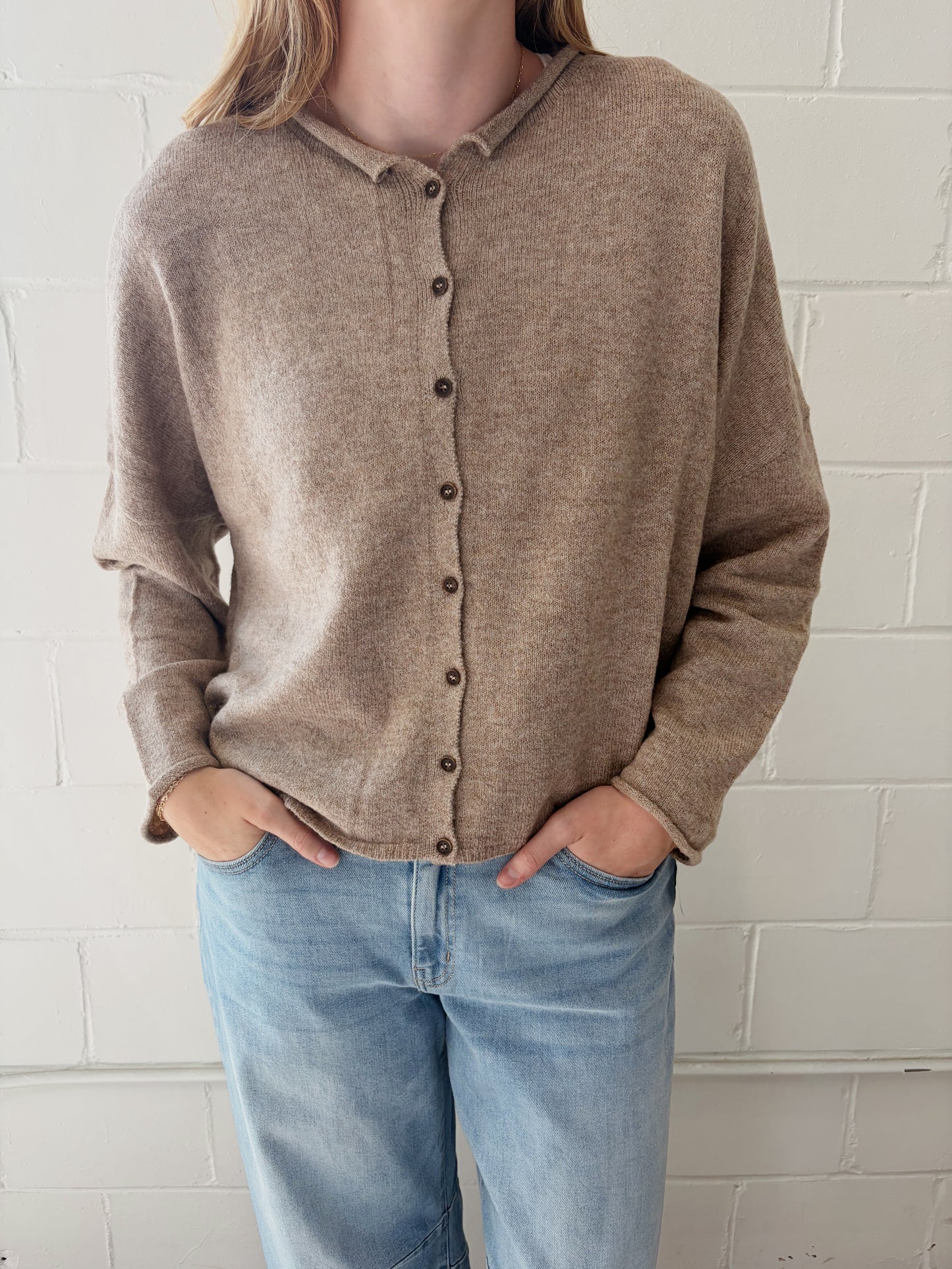 Layered in Love Cardigan