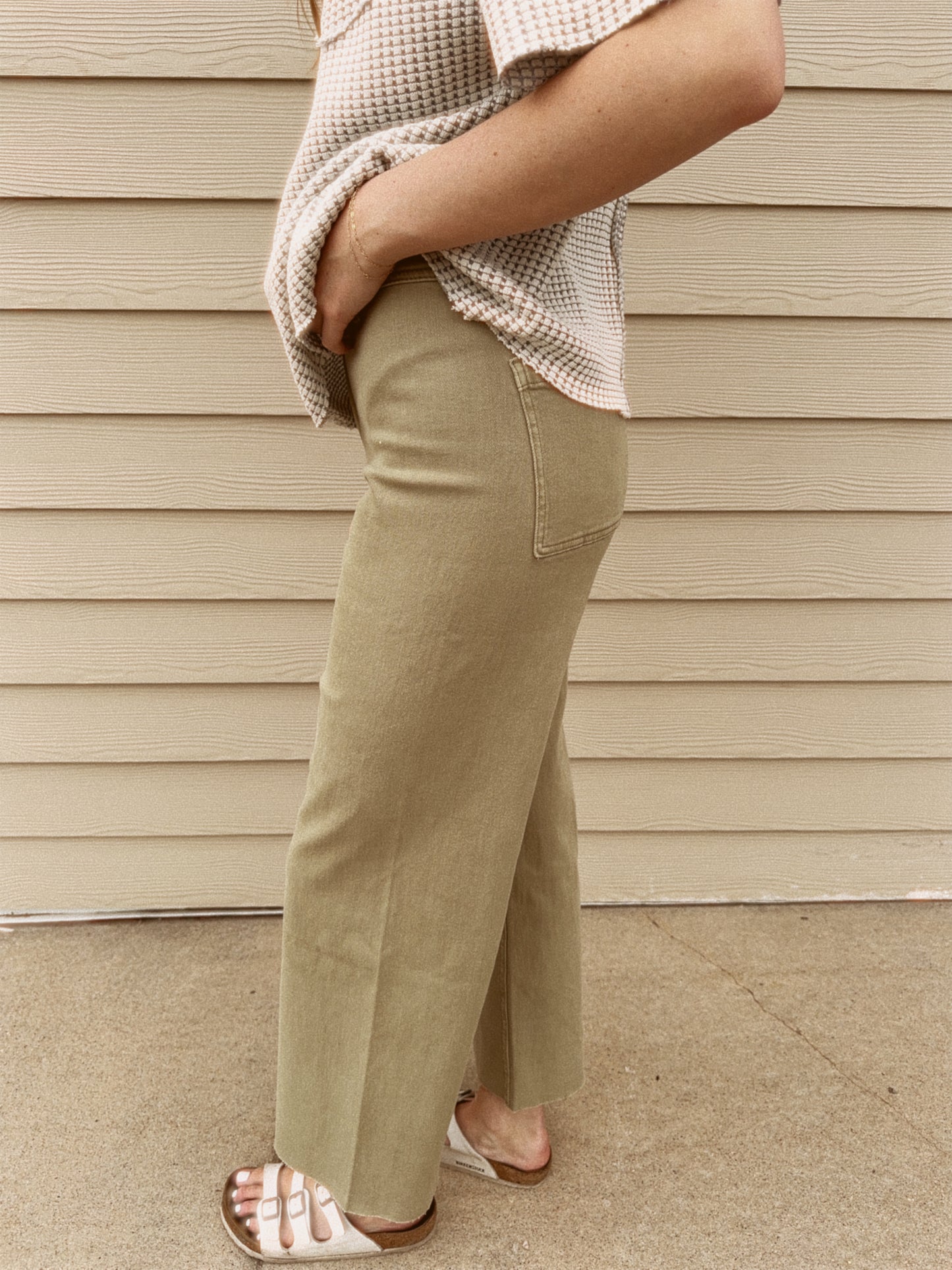 The Sage Street Denim
