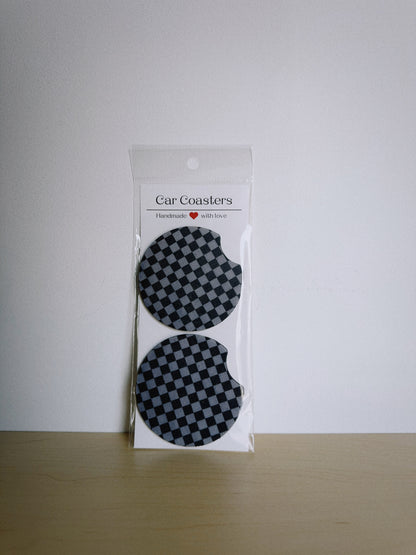 Car Coasters