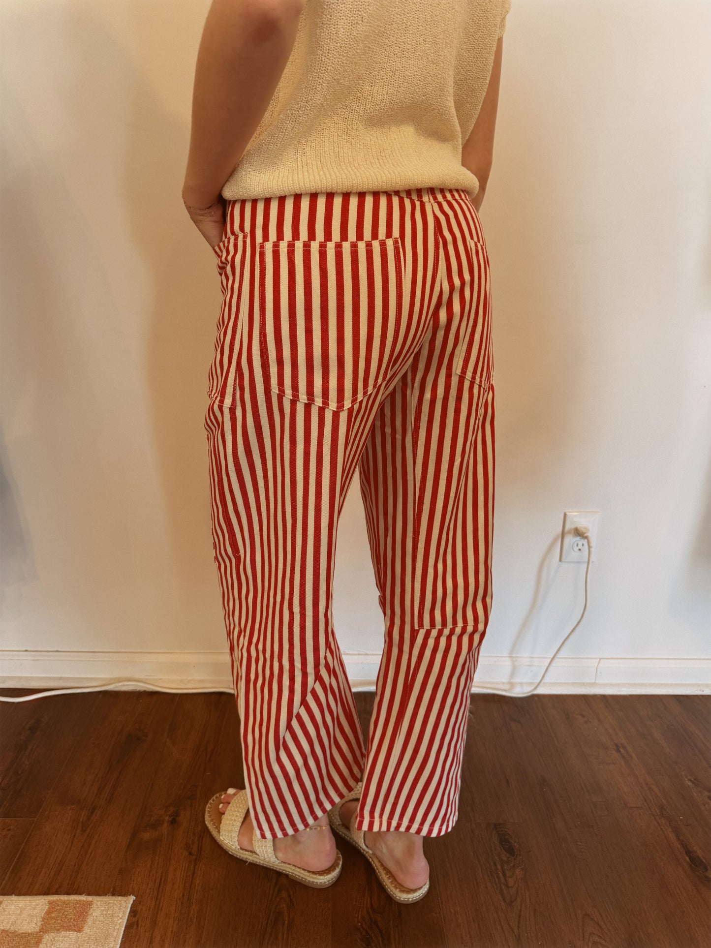 Weston Railroad Utility Pant