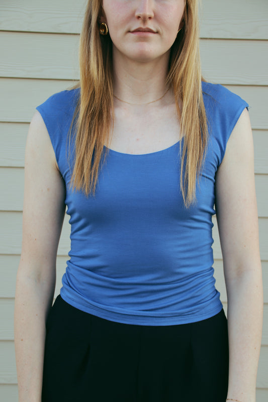 Luxe Layer Top | FINAL SALE