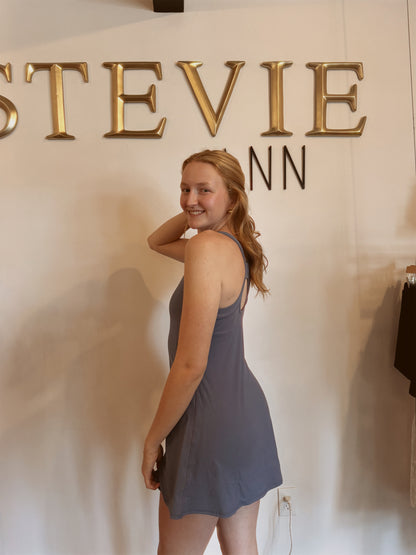 Ace Romper Dress